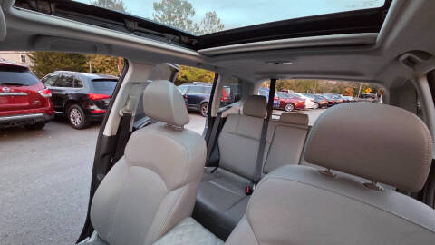 2016 Subaru Forester 2.5i Limited