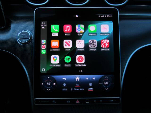 2023 Mercedes-Benz C-Class C 300