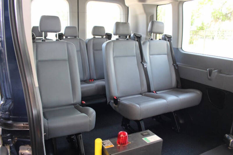 2015 Ford Transit