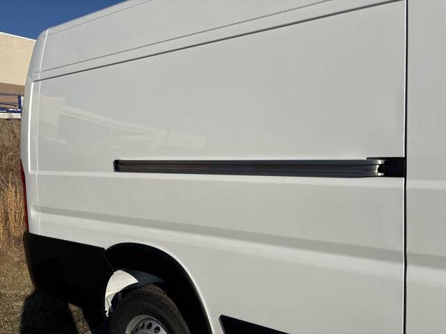 2026 RAM ProMaster