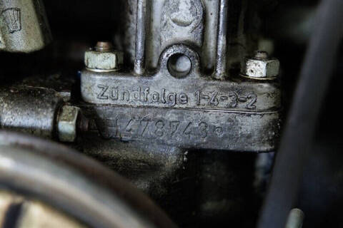 1974 Volkswagen Beetle