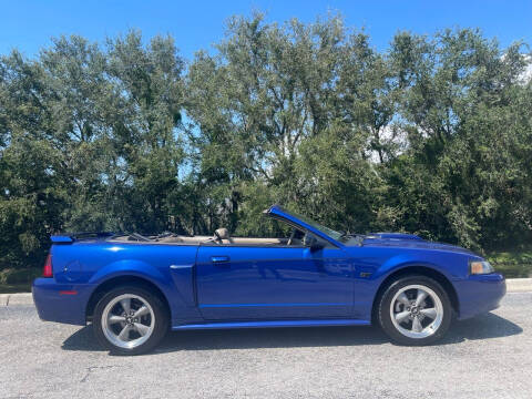 2002 Ford Mustang for sale at Auto Marques Inc in Sarasota FL