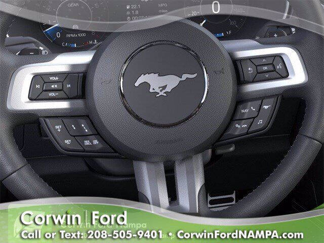 2021 Ford Mustang EcoBoost Premium