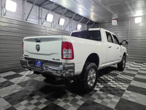 2019 RAM 2500