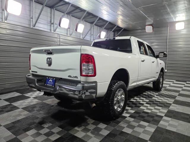 2019 RAM 2500
