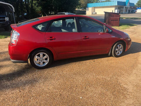 2008 Toyota Prius for sale at MYERS AUTO GROUP in Sulphur Springs TX