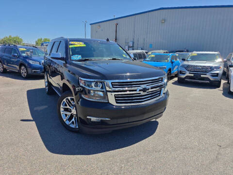 2018 Chevrolet Tahoe Premier