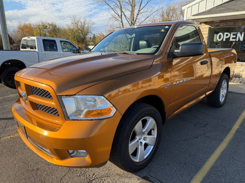 2012 RAM 1500 Express