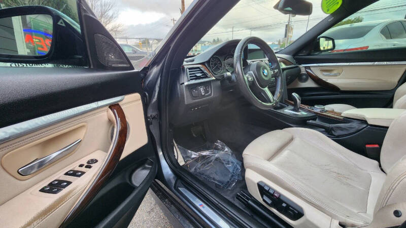 2015 BMW 3 Series 335i xDrive Gran Turismo