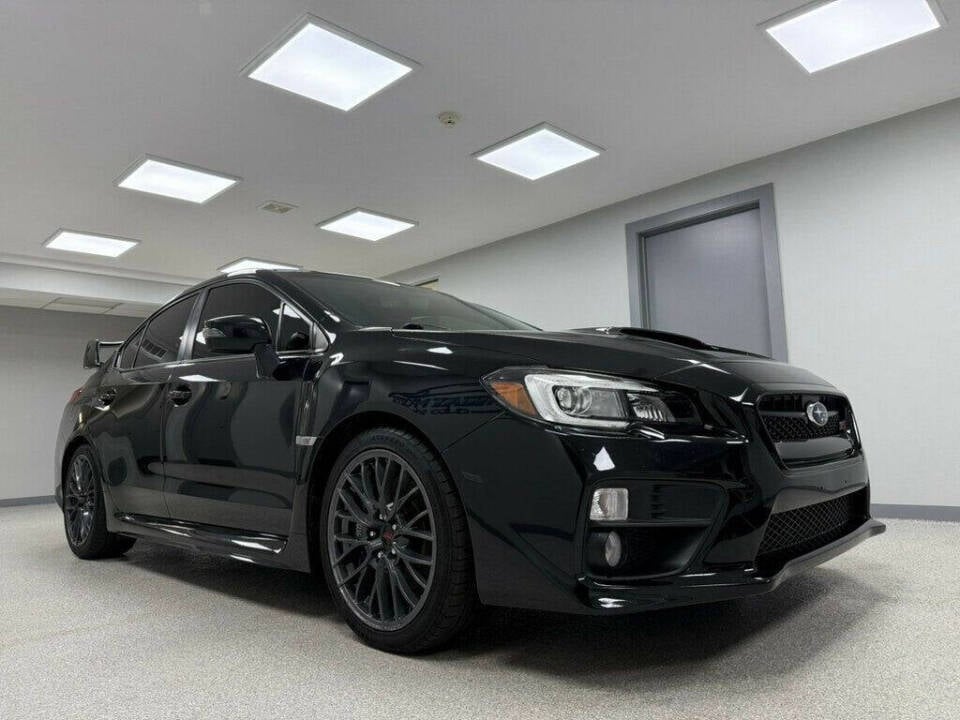 2017 Subaru WRX for sale at Conway Imports in   Streamwood, IL