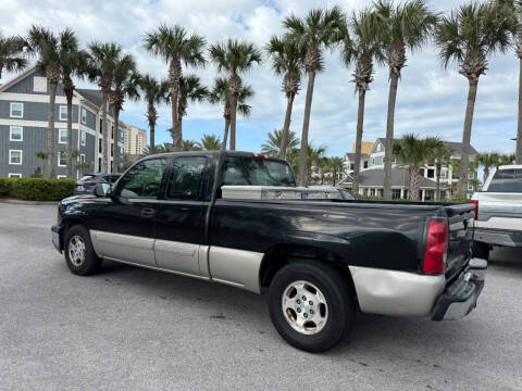 2004 Chevrolet Silverado 1500 LS