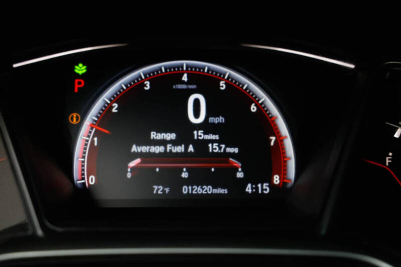 2018 Honda Civic Sport Touring