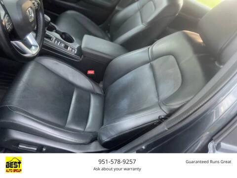 2022 Honda Civic Sport Touring