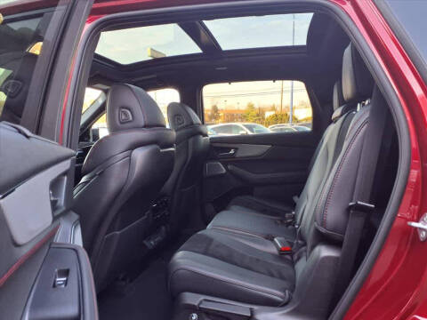 2025 Acura MDX SH-AWD w/A-SPEC