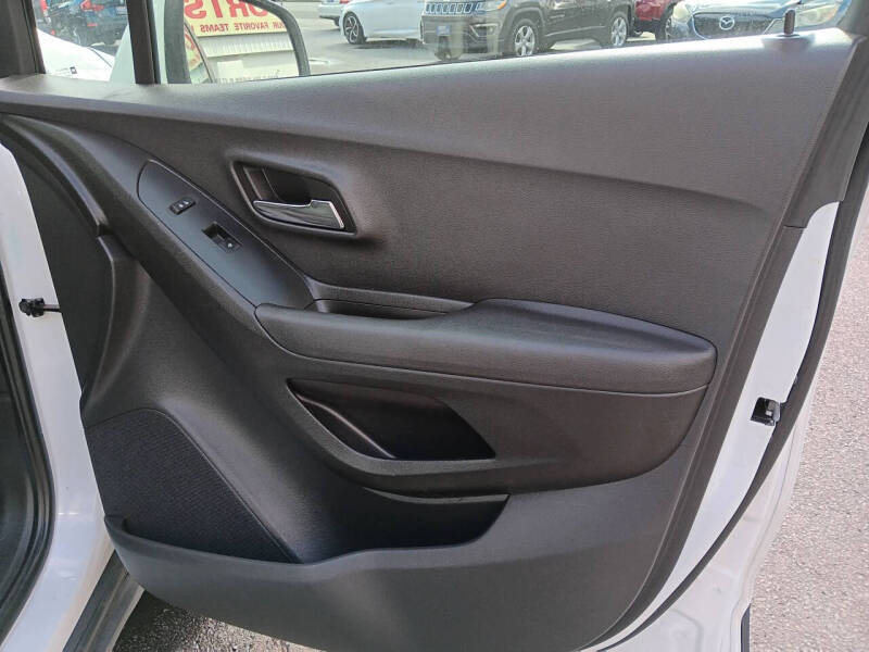 2019 Chevrolet Trax LT