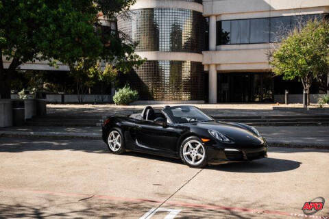 2013 Porsche Boxster