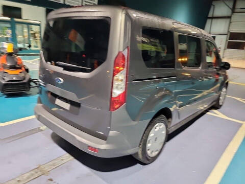 2016 Ford Transit Connect XL