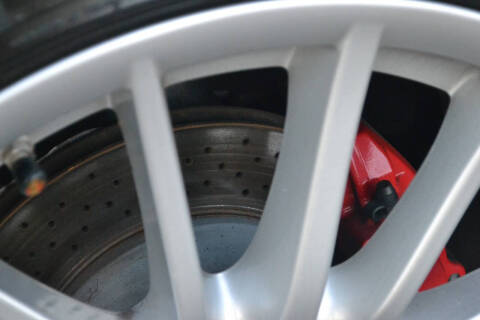 2007 Porsche Cayman S