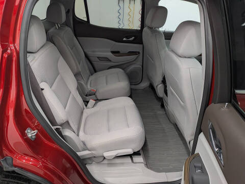 2022 GMC Acadia SLE