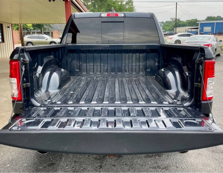 2020 RAM 1500