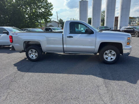 2014 Chevrolet Silverado 1500