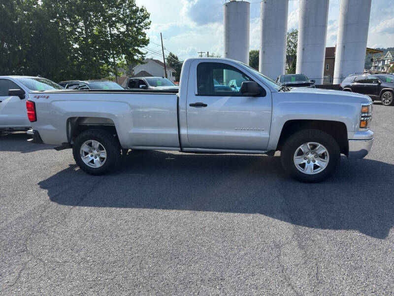 2014 Chevrolet Silverado 1500