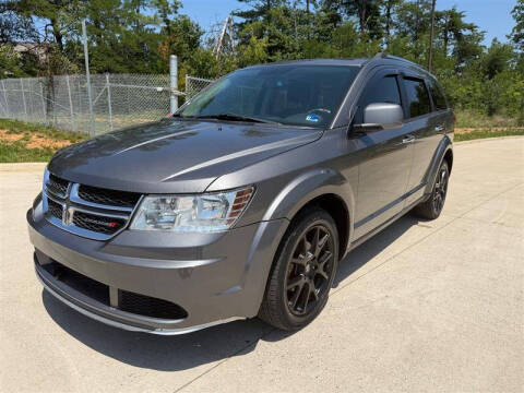 2012 Dodge Journey Crew