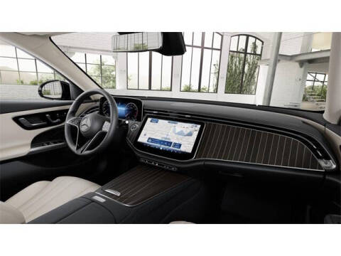 2025 Mercedes-Benz E-Class E 350