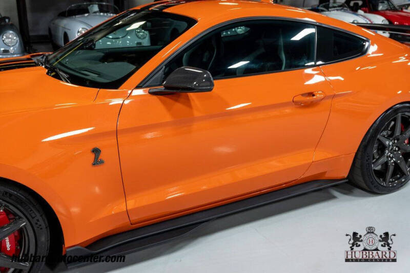 2020 Ford Mustang Shelby GT500