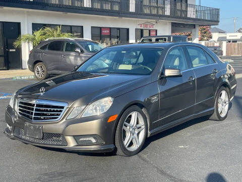 2011 Mercedes-Benz E-Class