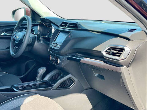 2023 Chevrolet TrailBlazer LT