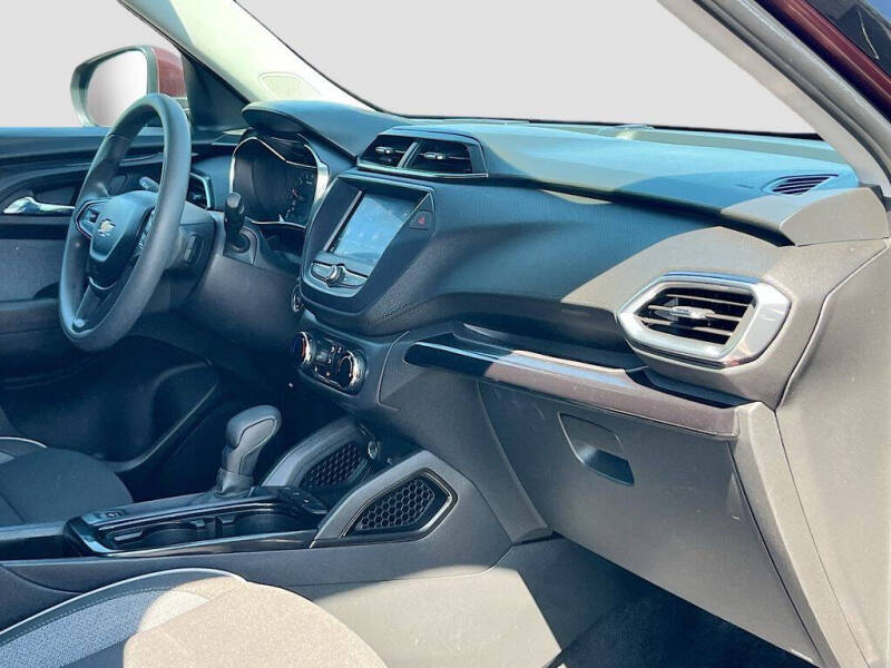 2023 Chevrolet TrailBlazer LT