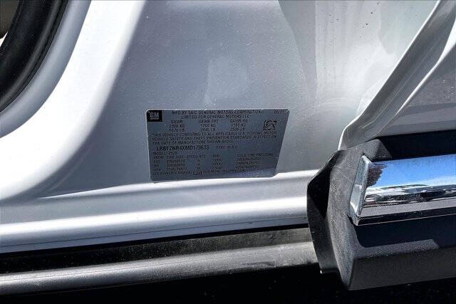 2021 Buick Envision Essence