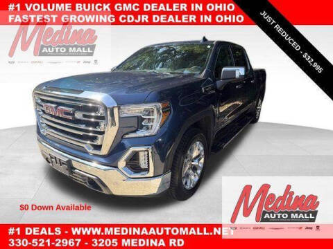 2020 GMC Sierra 1500