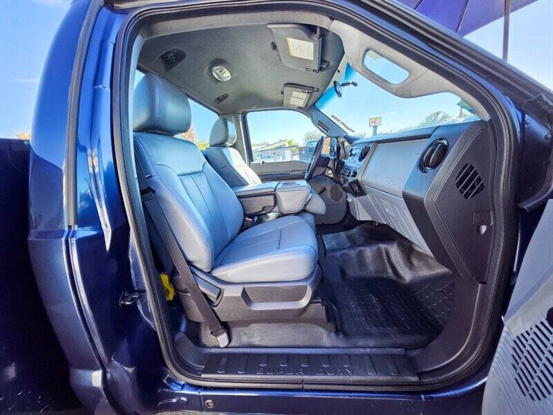 2013 Ford F-350 Super Duty