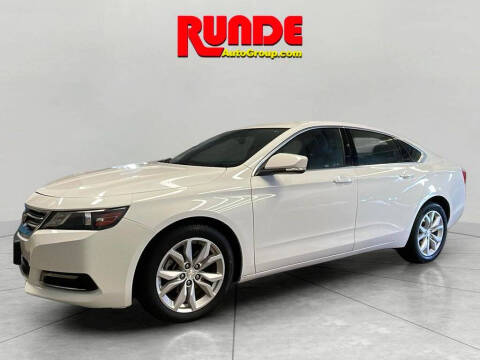 2019 Chevrolet Impala LT