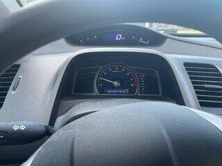2008 Honda Civic EX