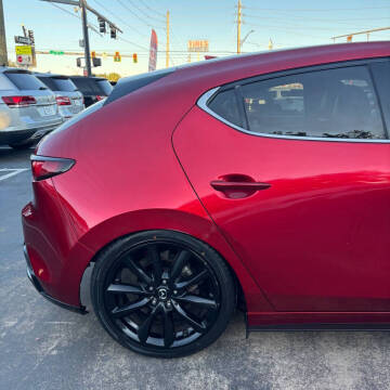 2019 Mazda Mazda3 Hatchback Premium