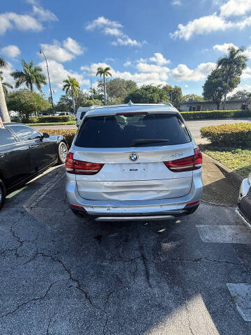 2017 BMW X5 xDrive35i