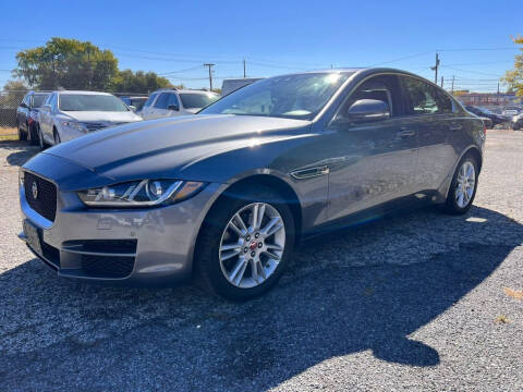 2018 Jaguar XE for sale at Prince's Auto Outlet in Pennsauken NJ