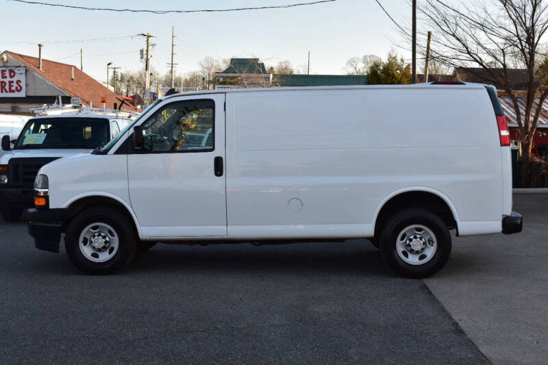 2018 Chevrolet Express 2500