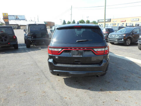 2016 Dodge Durango R/T