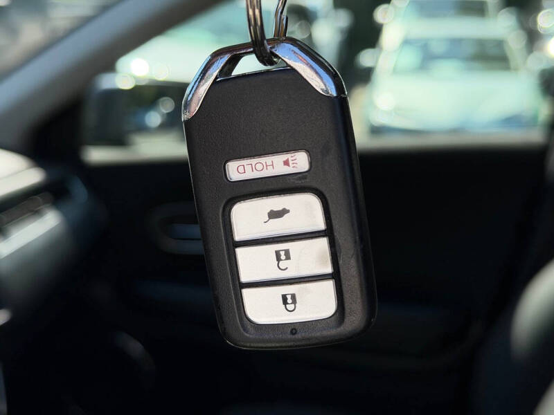 2017 Honda HR-V EX