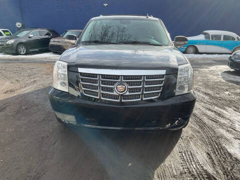 2009 Cadillac Escalade Hybrid