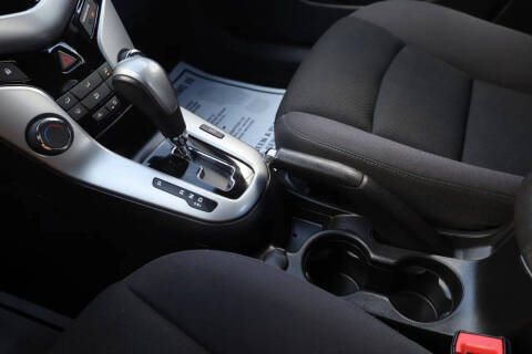 2013 Chevrolet Cruze 1LT Auto