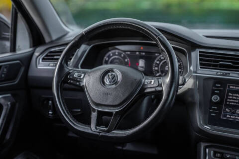 2019 Volkswagen Tiguan