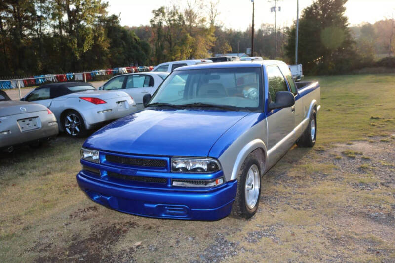 1997 GMC Sonoma
