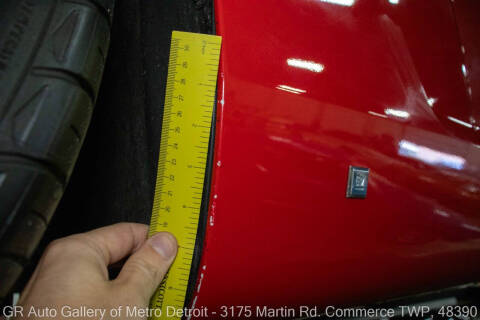 2009 Saturn SKY Red Line