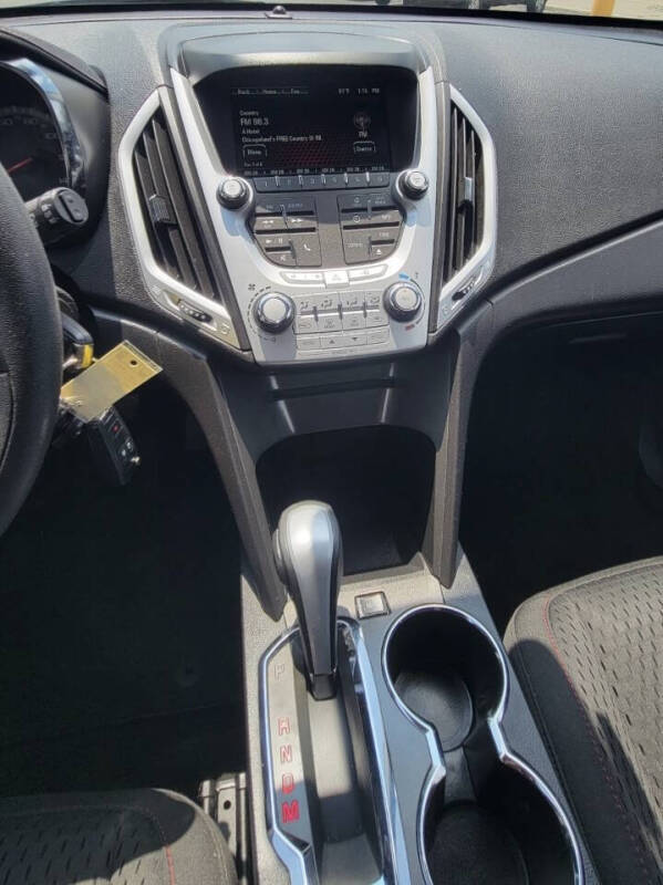 2013 GMC Terrain SLE-1