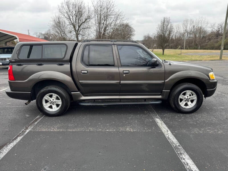 2005 Ford Explorer Sport Trac